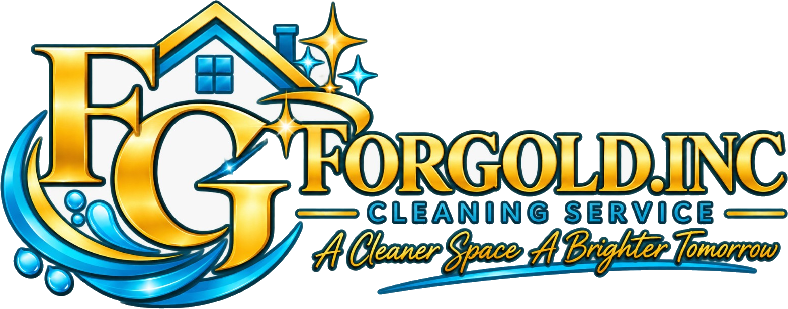 FORGOLD.INC Cleaning Service